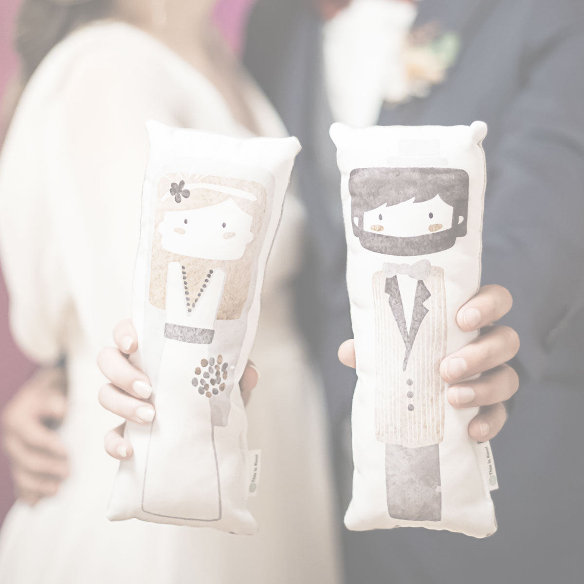 Idees de regals personalitzats per a sorprendre als pr&ograve;xims nuvis el dia del casament